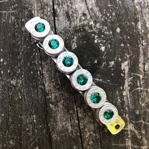 Hand made hair barrette